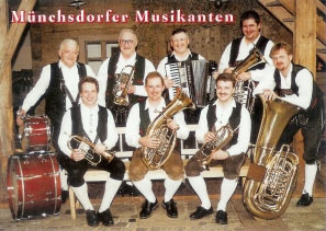 Münchsdorfer Musikanten