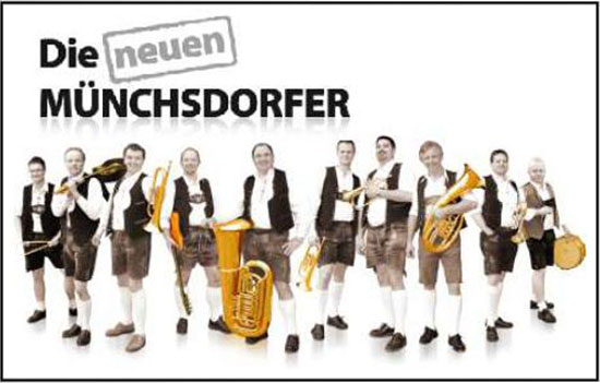 Neuen Münchsdorfer Musikanten