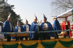 Fasching Otzing 2011